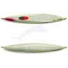 Lure FCL Labo SL jig - Argent rayé Phospho