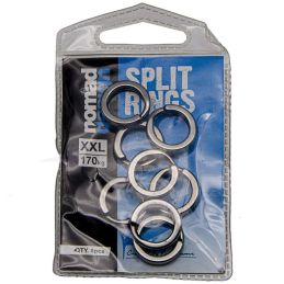 Nomad Design Split Rings - XXL