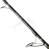 Canne Fisherman PASCAL short 5121 - Noire