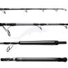 Fisherman Sparta Short 512 Serie - Black / Silver