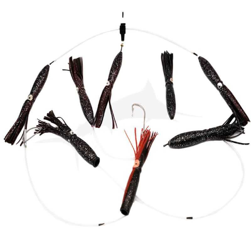 RnR Finney Bar 3 chaines (Spreader bar)-Noir/Marron RnR Finney Bar 3 chaines (Spreader bar)-Noir/Marron