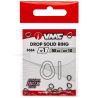 VMC 3564 Drop Solid Ring - size 1