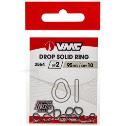 VMC 3564 Drop Solid Ring - size 2