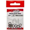 VMC 3564 Drop Solid Ring - size 3
