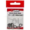 VMC 3564 Drop Solid Ring - size 4
