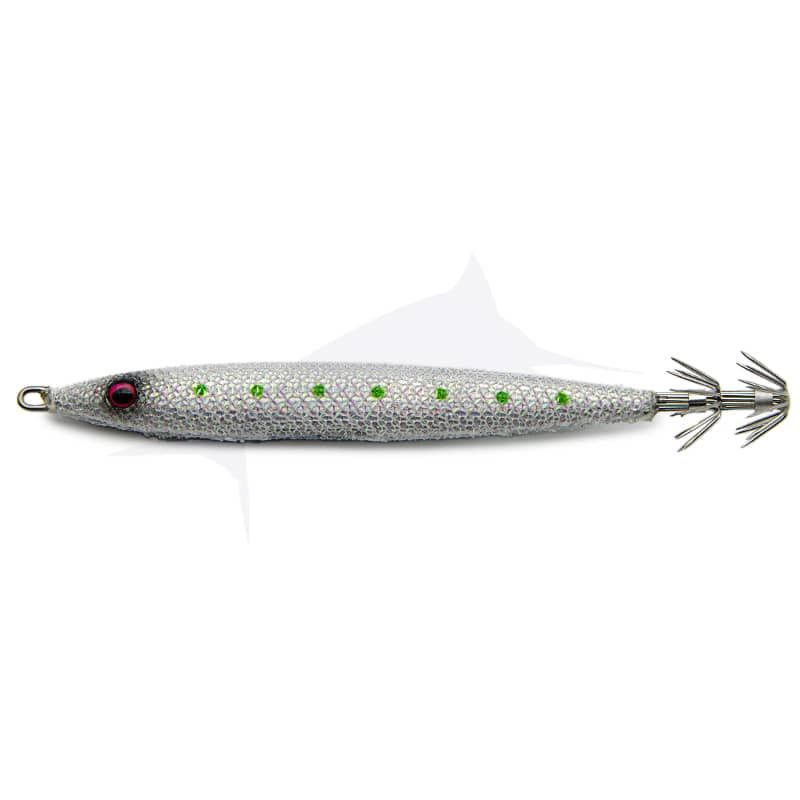 Savage Gear Squid Finger - Flash White Savage Gear Squid Finger - Flash White