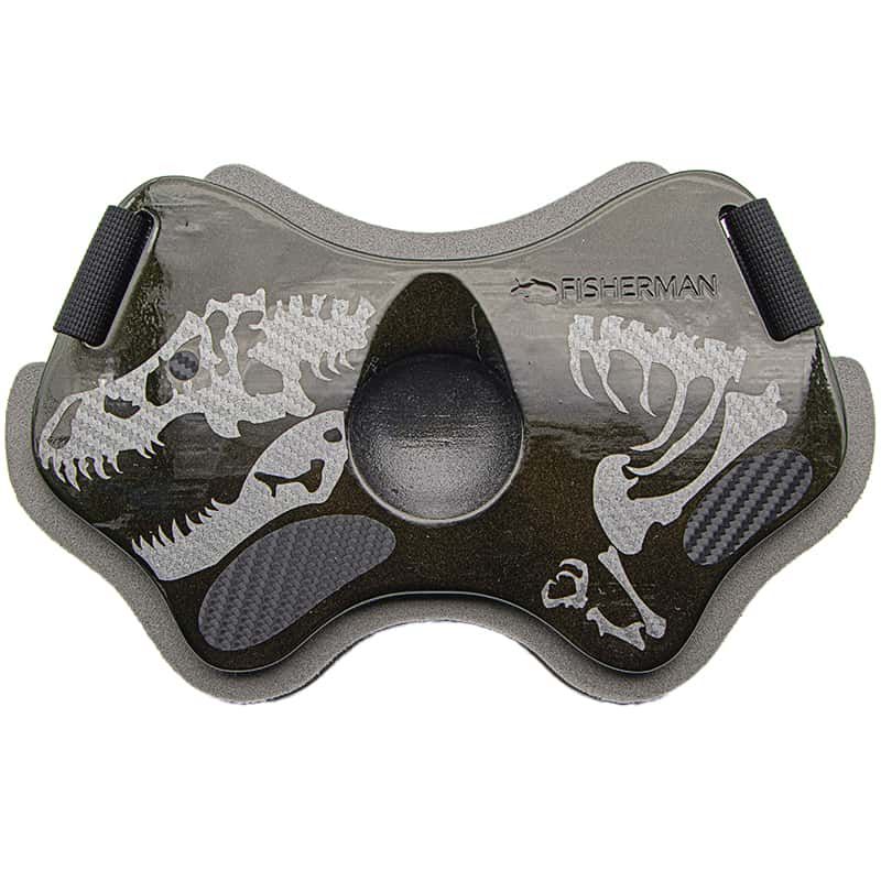 Baudrier Fisherman Flat Harness 2023 - Carbon Saurus Baudrier Fisherman Flat Harness 2023 - Carbon Saurus