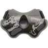 Baudrier Fisherman Flat Harness 2023 - Carbon Saurus
