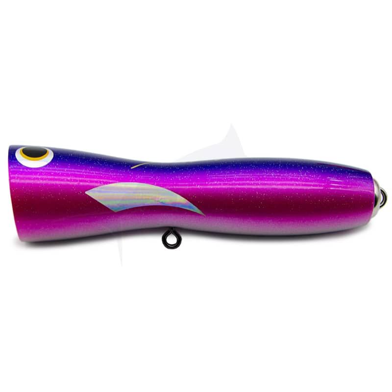 Leurre Craft Bait GT 3 135 (150) - Bleu / Rose