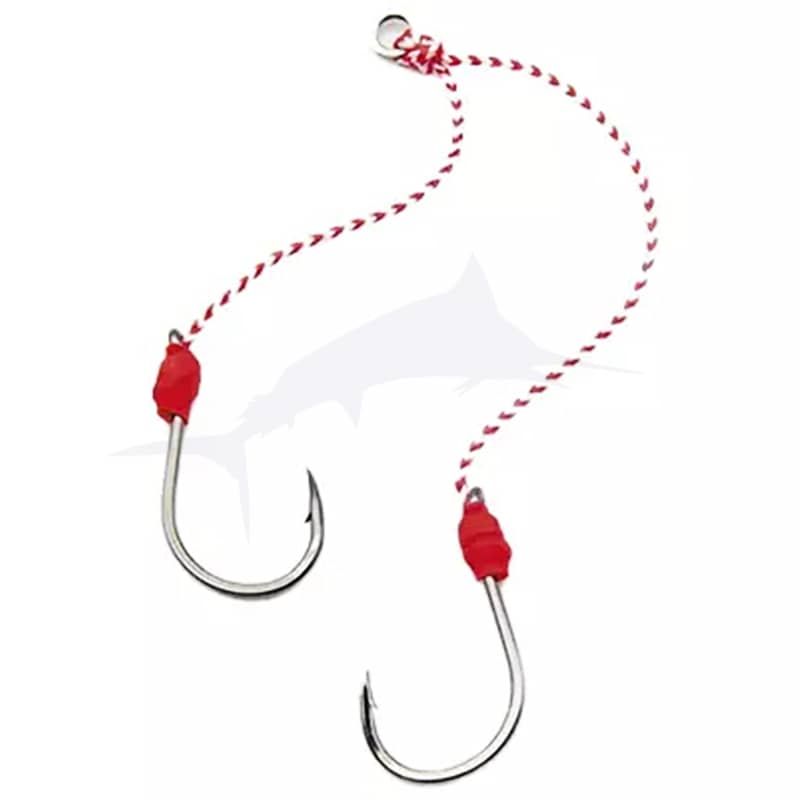 JLC DOUBLE ASSIST TENTACLES IKA