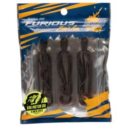 NS Black Hole Furious Lava Squid - Squid - 506
