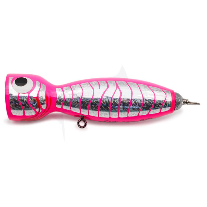 Lure Heru Cubera 80 PX - Rose / Argent Lure Heru Cubera 80 PX - Rose / Argent