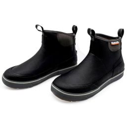 Bottes Deck Boss Ankle black