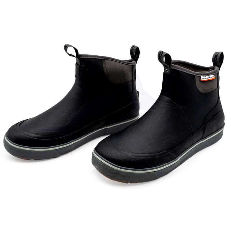 Bottes Deck Boss Ankle black