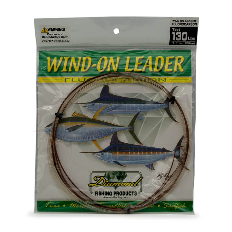 Diamond Fishing Wind-On Fluorocarbon Diamond Fishing Wind-On Fluorocarbon