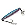 Duo Drag Metal Blade
