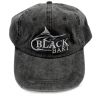 Casquette Black Bart Logo Marlin - Jeans