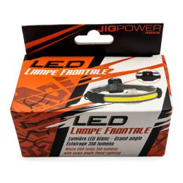 Jig Power Headlamp box