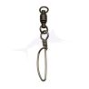 Rotary Ball Bearing Swivel with tournament Snap Diamond - 150 LB