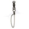 Rotary Ball Bearing Swivel with tournament Snap Diamond - 200 LB