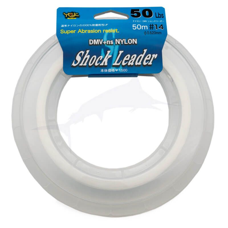 YGK Shock Leader 50 lb YGK Shock Leader 50 lb