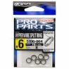 Owner Split rings Hyper Wire - 6