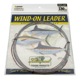 Diamond Fishing Wind-On Monofilament-130lbs