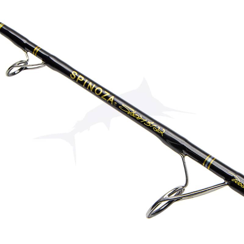 Fisherman Spinoza Short 5122 Black - 1 Fisherman Spinoza Short 5122 Black - 1