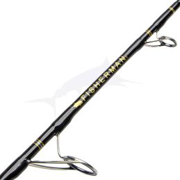 Fisherman Spinoza Short 5122 Black - 2