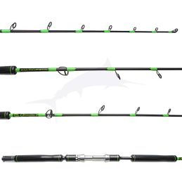 Rod 61Zero Canova I - Green