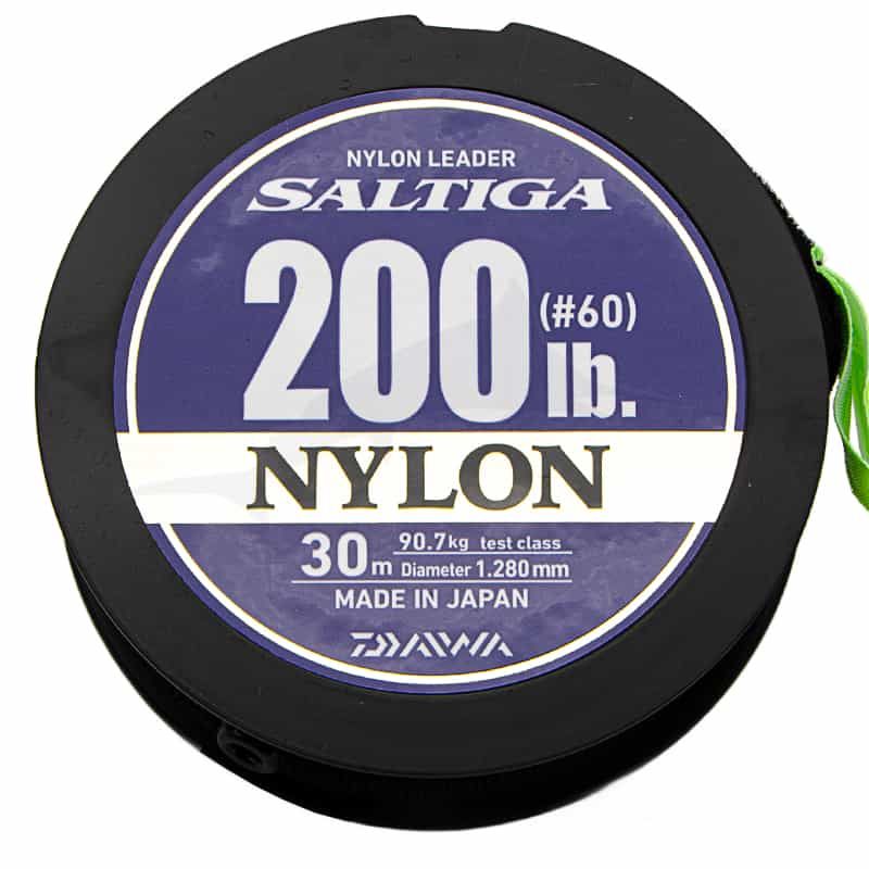 Daiwa Saltiga Nylon Leader 200 LB Daiwa Saltiga Nylon Leader 200 LB