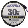 Daiwa Saltiga X Link Fluorocarbon Leader - 30 LB