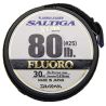 Daiwa Saltiga X Link Fluorocarbon Leader - 80 LB