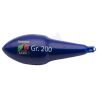 Lead Roccotop Plastified - 200g