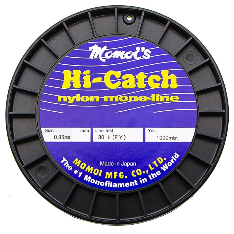 Momoi Hi-Catch Classic - Yellow - 130 LB Momoi Hi-Catch Classic - Yellow - 130 LB
