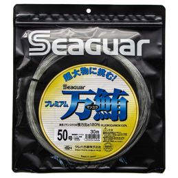 Seaguar Premium Manyu Fluorocarbon 120% - 30m - 175 LB