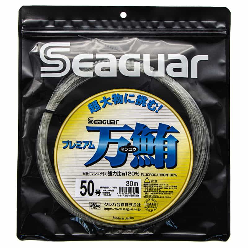 Seaguar Prenium Manyu Fluorocarbon 120% Seaguar Prenium Manyu Fluorocarbon 120%