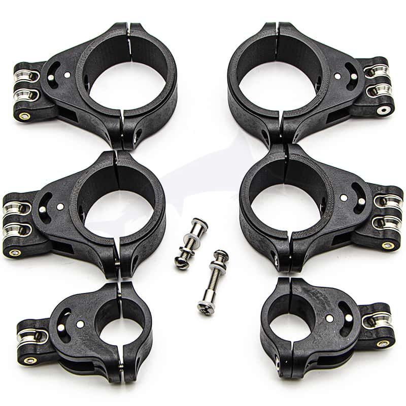 Rupp Double Pulley Set