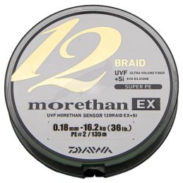 Daiwa Morethan 12 Braid EX - 36 LB
