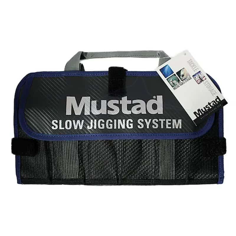 Mustad Jig Pouch MB021 - front Mustad Jig Pouch MB021 - front
