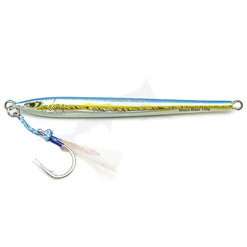 Lure Mustad Moon Riser Jig - YFT