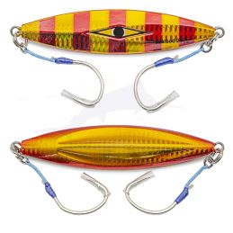 Lure Mustad Staggerbod Jig - IRM