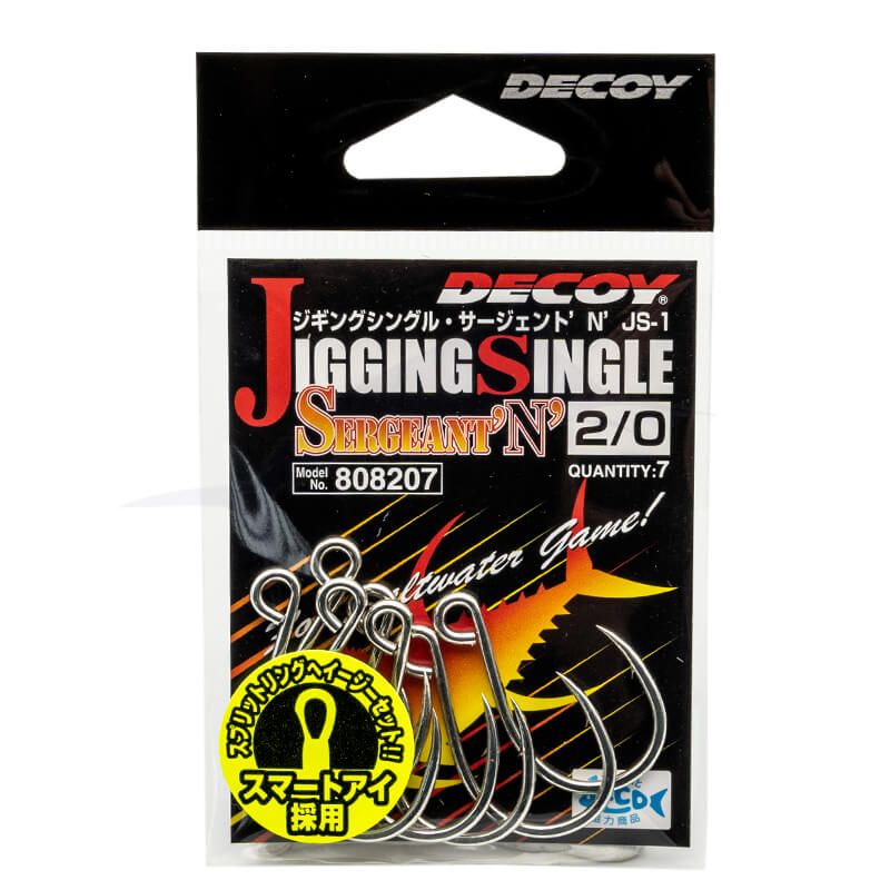 Decoy JS1 Decoy JS1