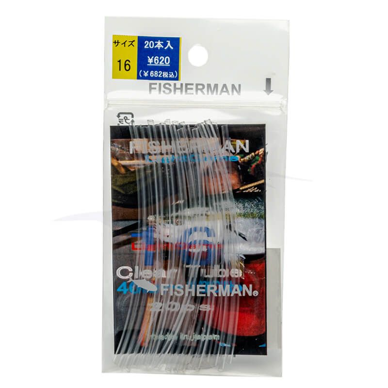Fisherman tube - 16 Fisherman tube - 16
