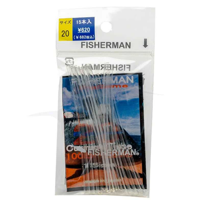 Tube Transparent Fisherman-20