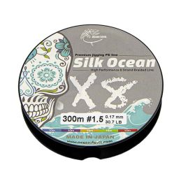 OceanDevil Silk Ocean PE line - 300m - 108 LB