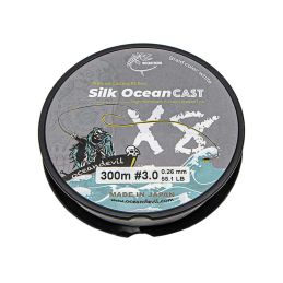 OceanDevil Silk Ocean Cast - 1200m - 108 LB