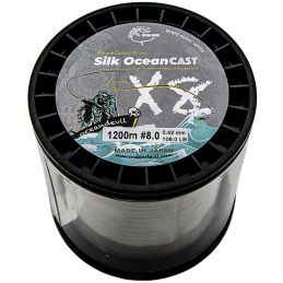OceanDevil Silk Ocean Cast - 1200m - 108 LB