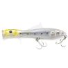 Lure Xorus Popchinko 140 - Ghost White Iwashi