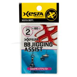 Agrafes Xesta BB Jigging Assist